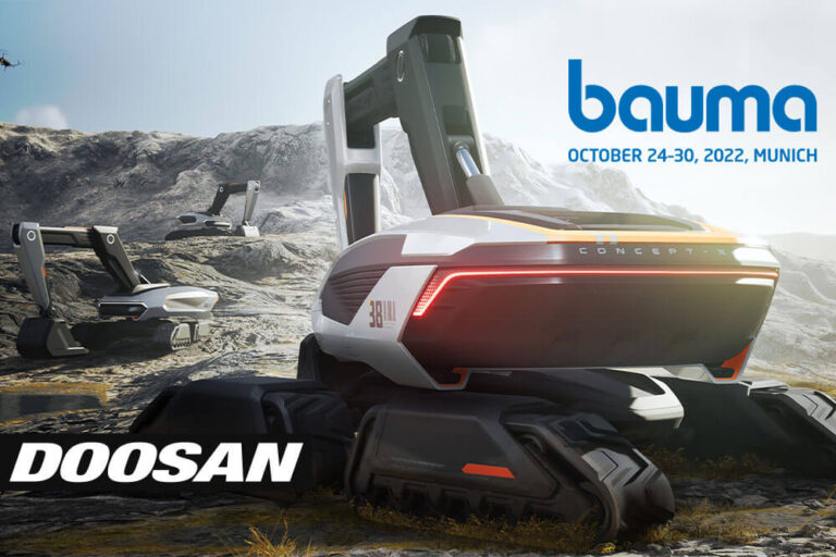 Doosan concept x
