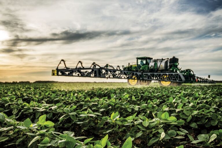 400R Sprayer