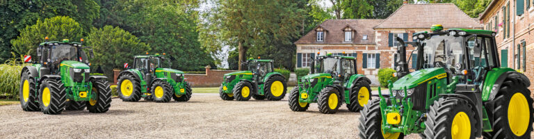 Tractor Background