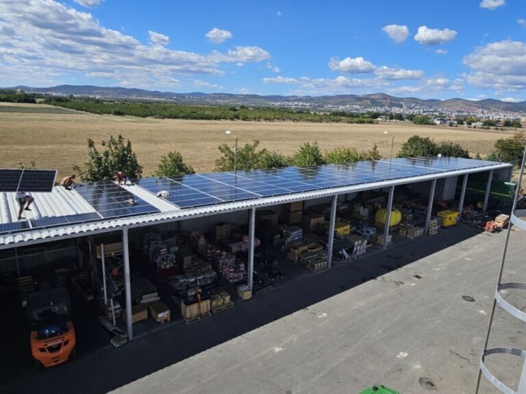 Photovoltaic stz