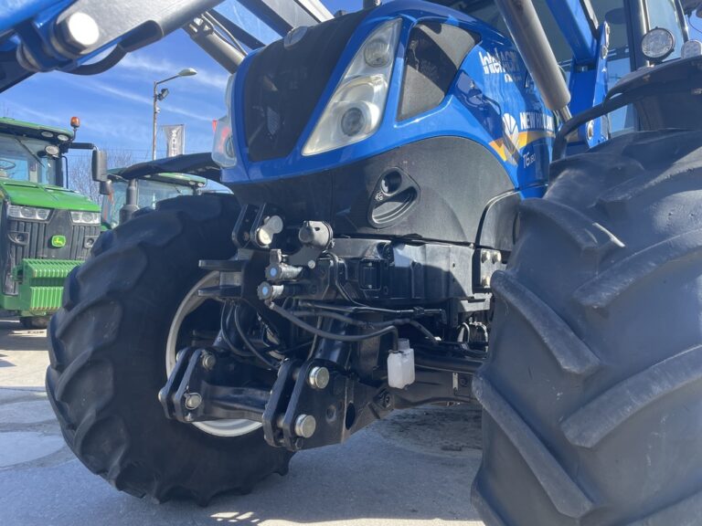 New holland t6 180 (10)