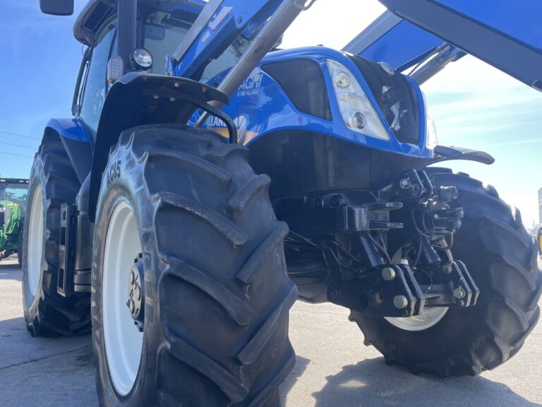 New holland t6 180 (11)