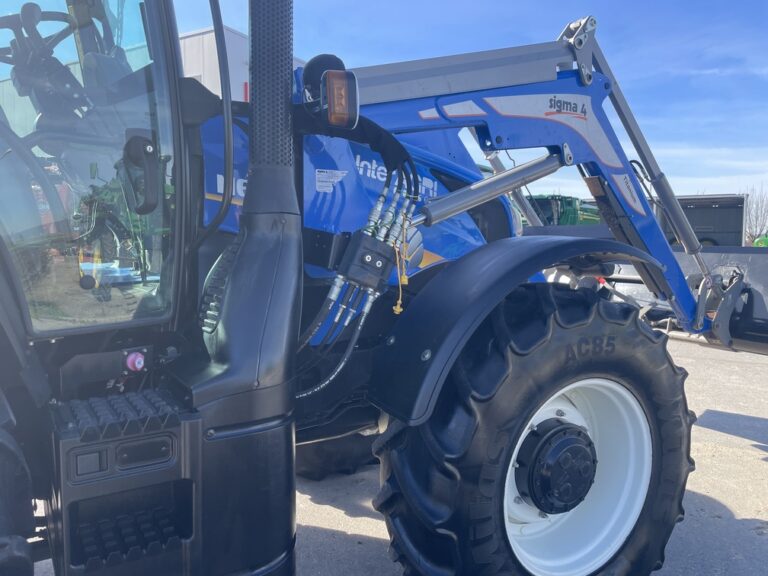 New holland t6 180 (12)