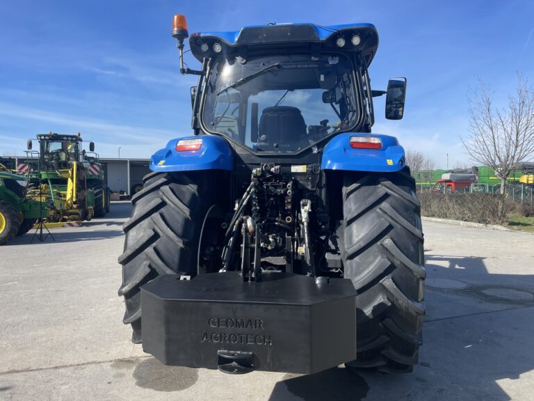 New holland t6 180 (14)