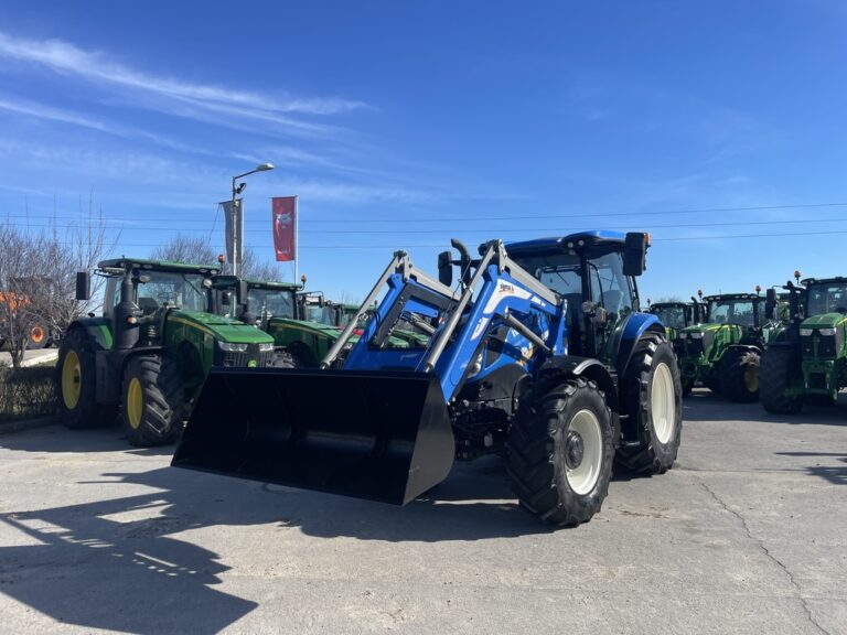 New holland t6 180 (2)