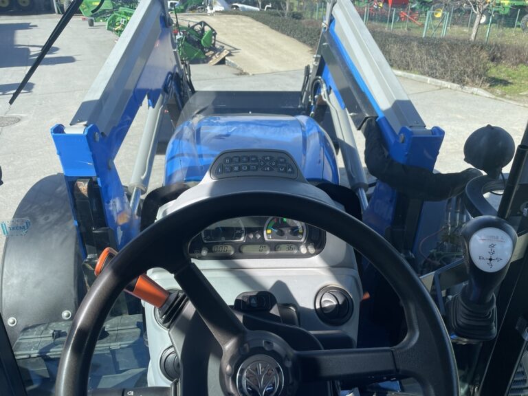 New holland t6 180 (24)