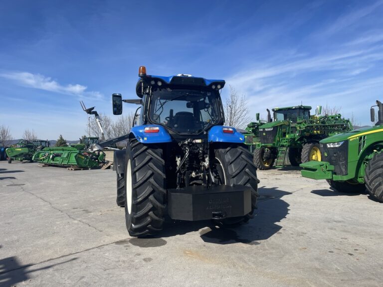 New holland t6 180 (4)