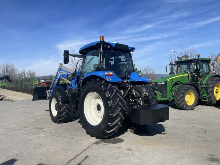 New holland t6 180 (5)