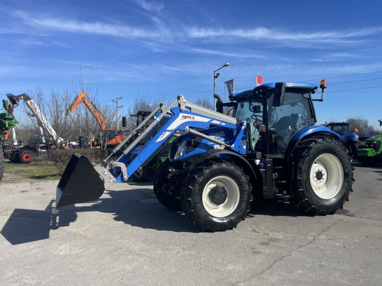 New holland t6 180 (8)