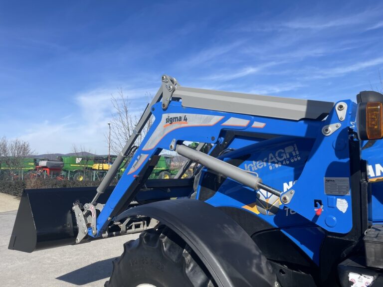 New holland t6 180 (9)