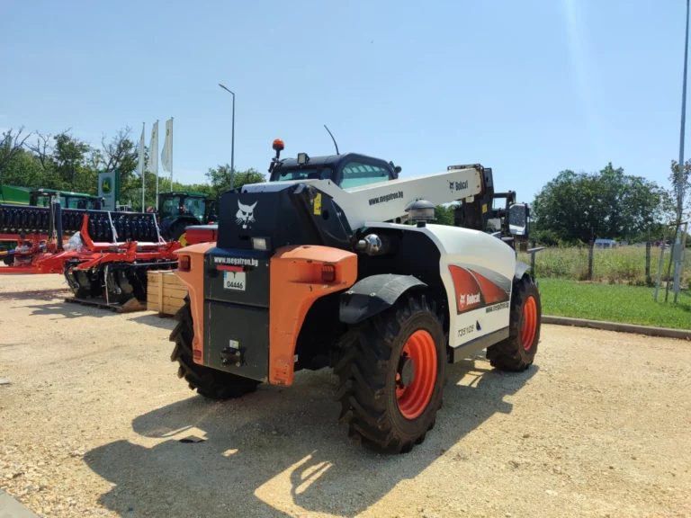 Upotrebyavan teleskopichen tovarach 1