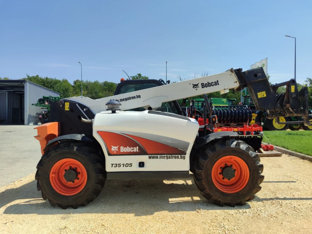 Upotrebyavan teleskopichen tovarach