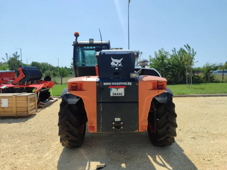 Upotrebyavan teleskopichen tovarach 5