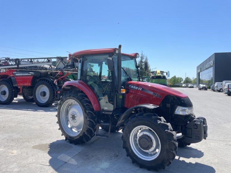 CASE FARMALL 95 (5)
