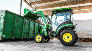Челен товарач 220R