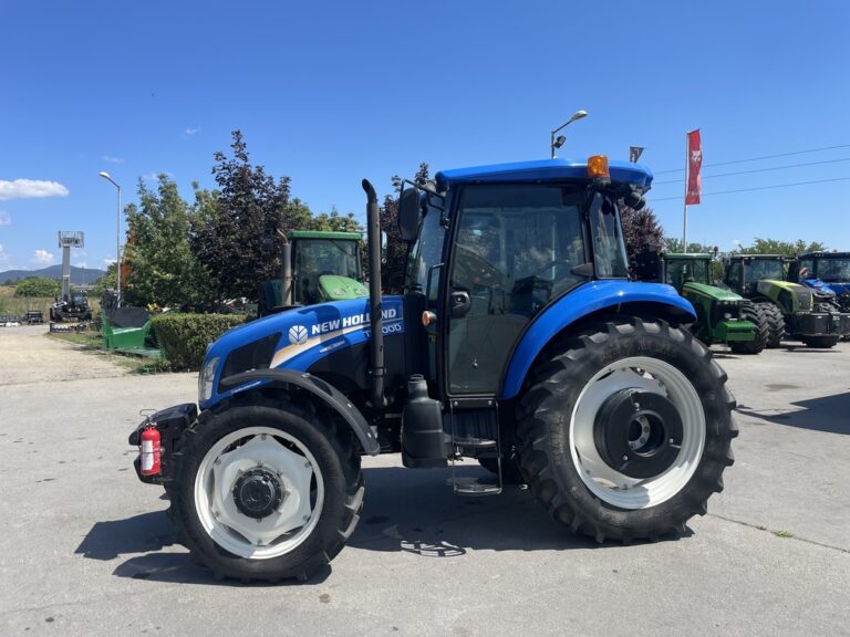 New Holland T 100D (10)