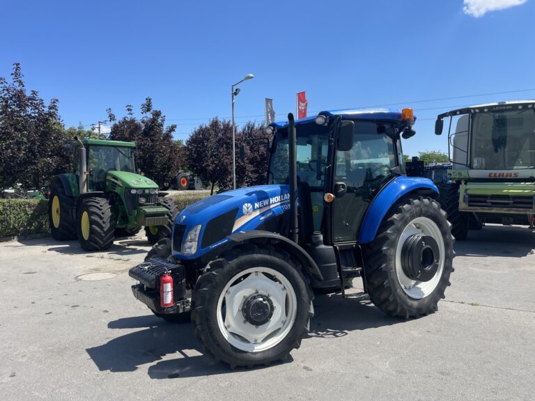 New Holland T 100D (11)