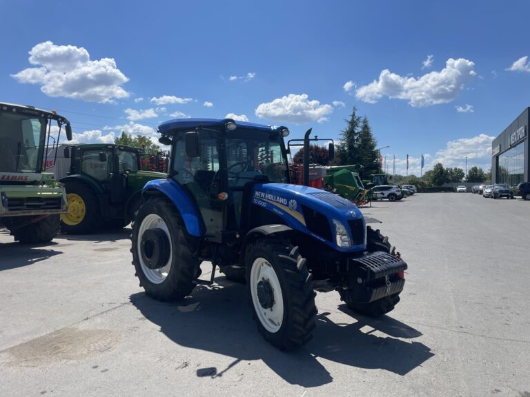 New Holland T 100D (3)