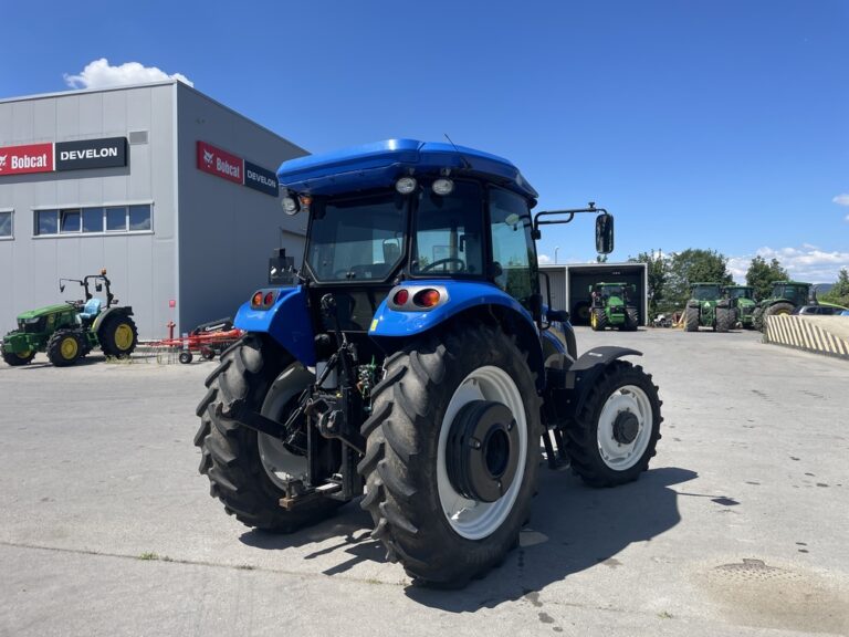 New Holland T 100D (6)
