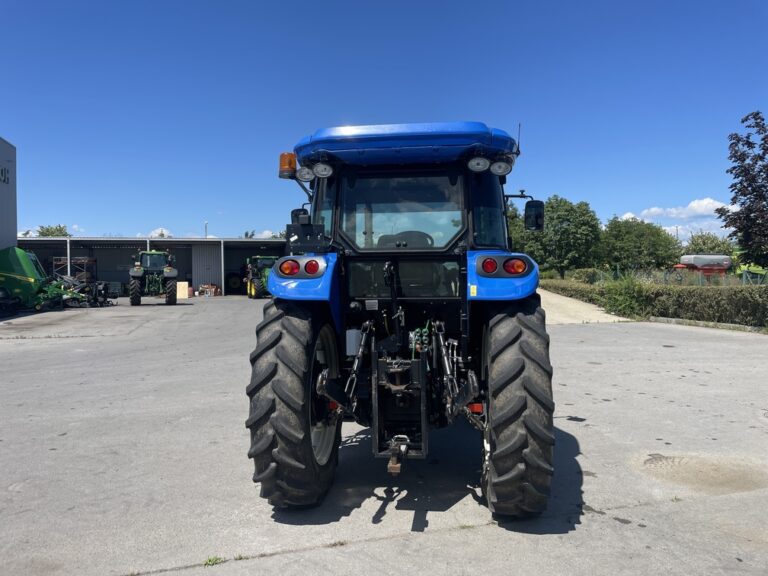 New Holland T 100D (7)