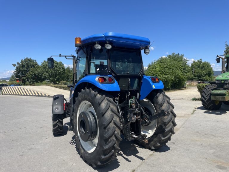 New Holland T 100D (8)