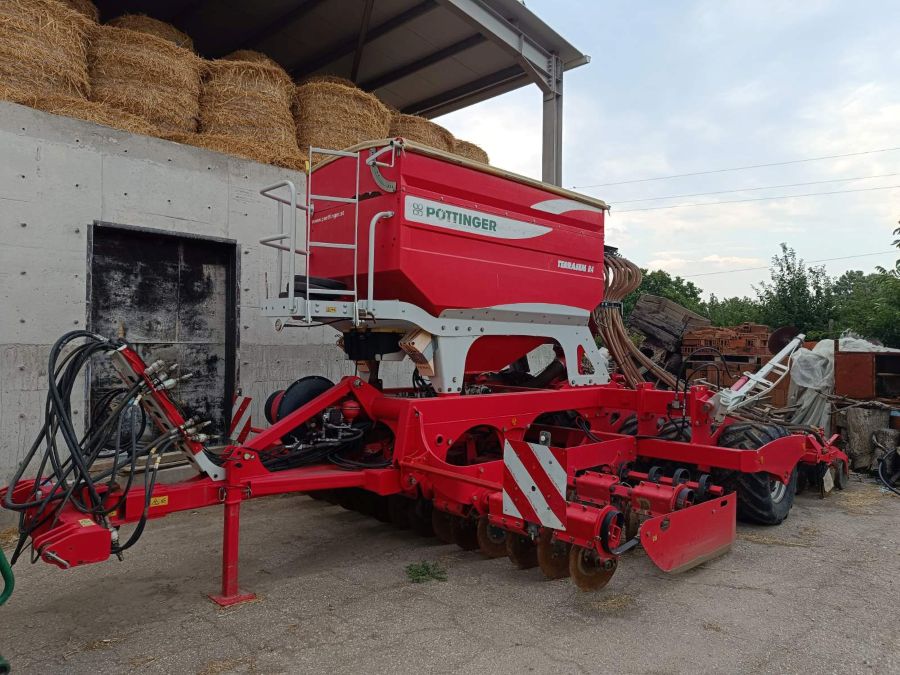 Pottinger Terrasem R4