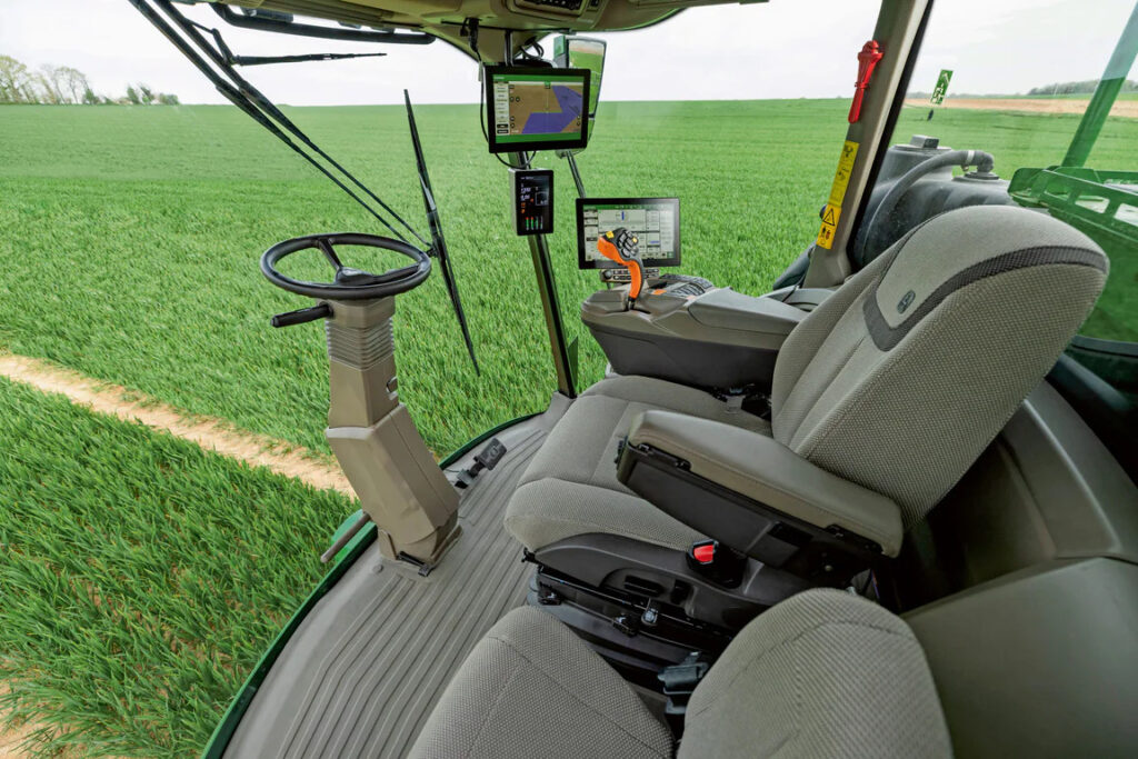 SPS 500R CAB