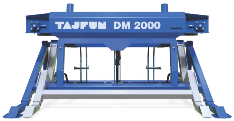 Povdigach dm 2000 dve