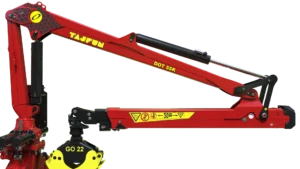 Teleskopichna ruka tajfun dot 55k