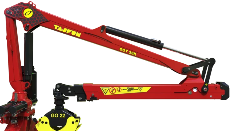 Teleskopichna ruka tajfun dot 55k