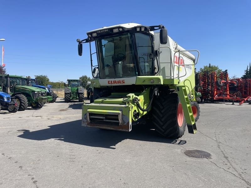 LEXION 530 (2)