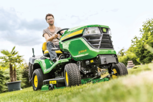 Косилен апарат на косачка X350r