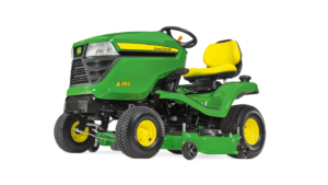 Косилен апарат на косачка X350