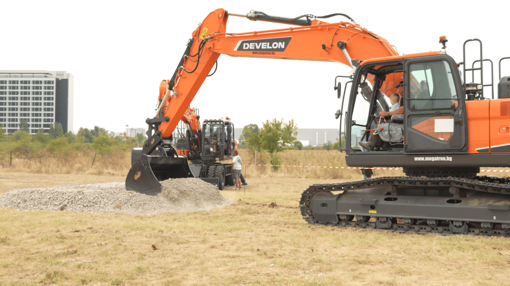Megatron open day (1)