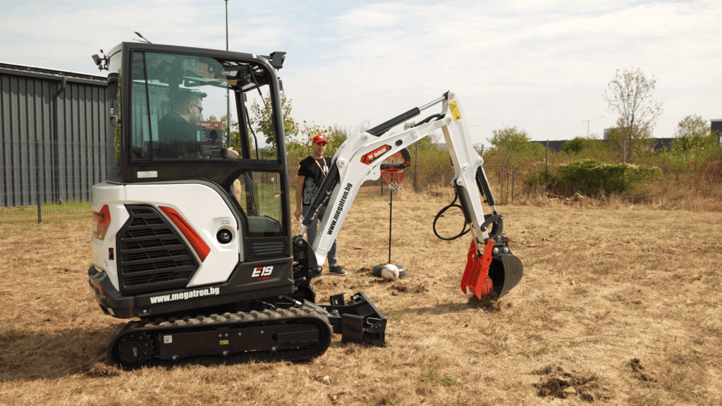 Megatron open day (2)