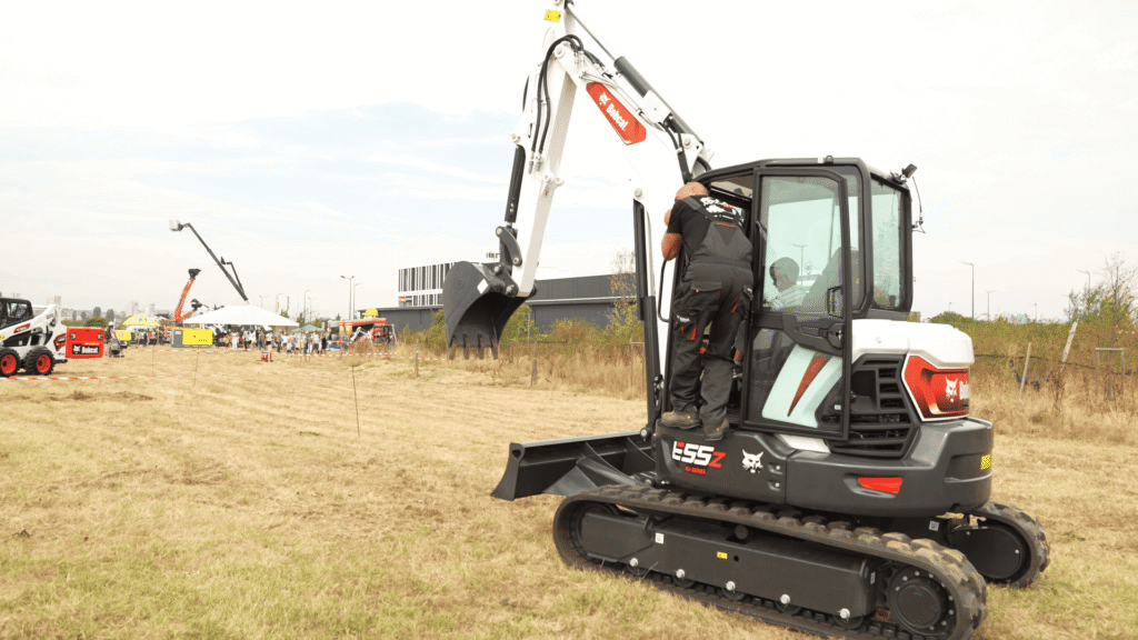 Megatron open day (3)