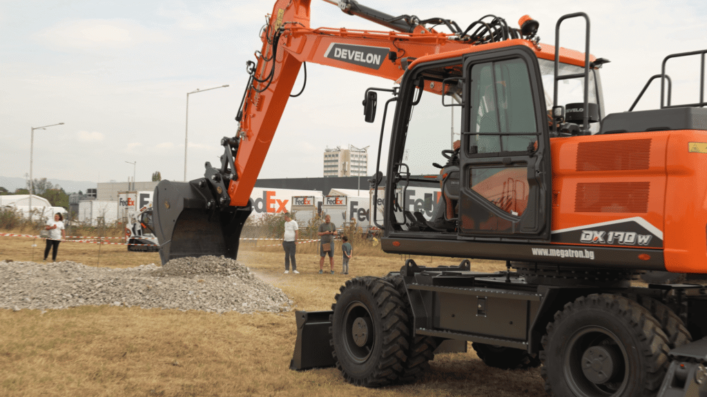Megatron open day (6)
