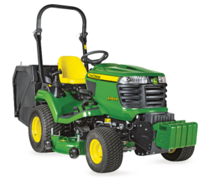 Самоходно оборудване за тревни площи X950R